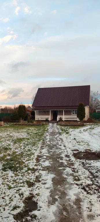 Коттедж Уютный дом в СНТ Царские Берега — Можайск