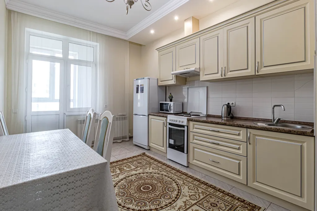 2-комнатная Квартира