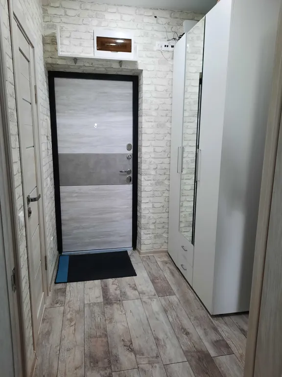 Уютная квартира с видом на горы и реку