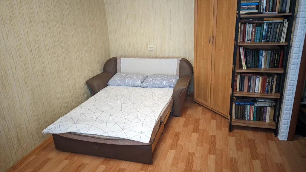 Квартира у самых стен Окольного города