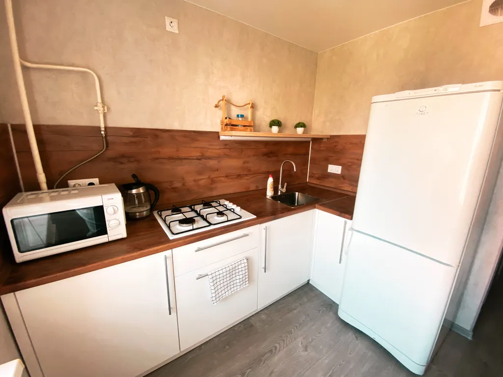 Комфортабельная квартира в центре города