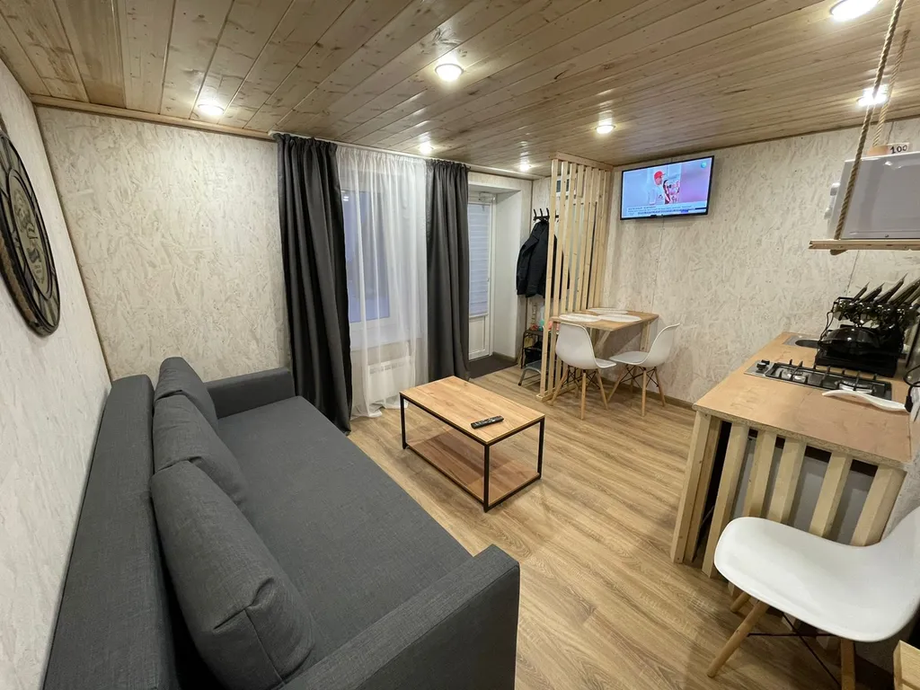 1-комнатный Дом