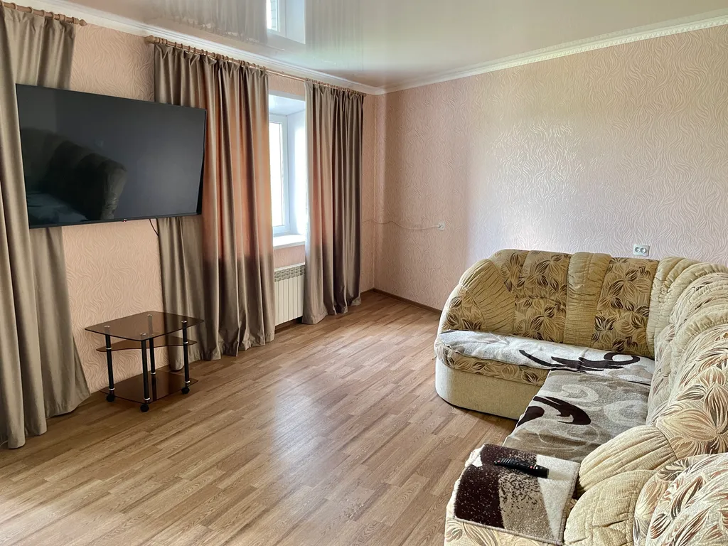 Апартаменты.