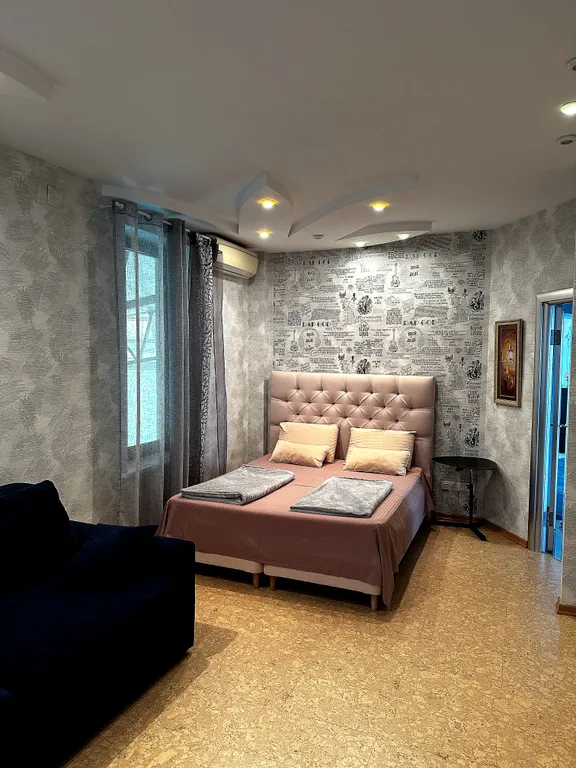 Дом "Донна Роза" на Аксайской -знаменитый дом с олимпийским бассейном