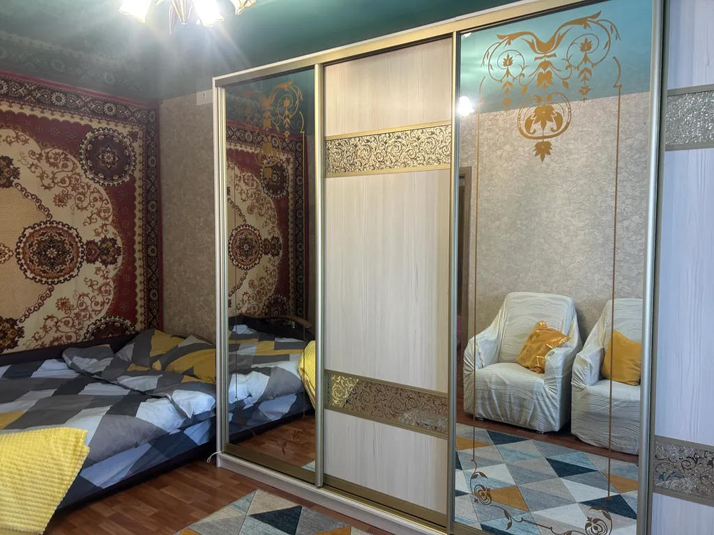 Уютная 1-комнатная квартира в центре