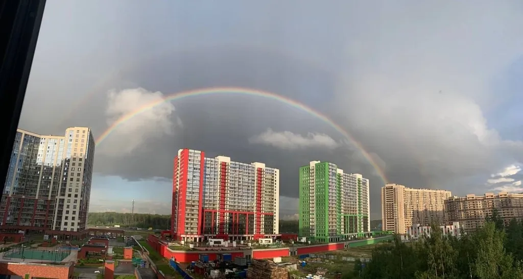 Двухкомнатная квартира в центре