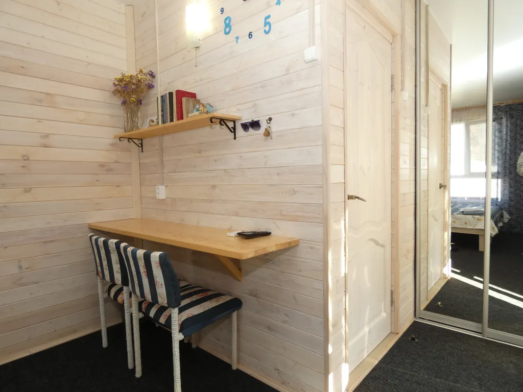 1-комнатный Дом