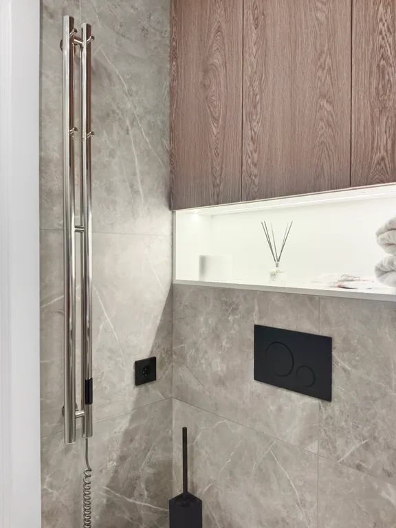 Двухкомнатные апартаменты в ЖК Немецкий Дом