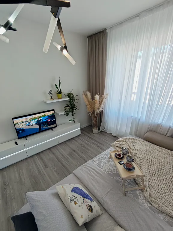 Новая квартира у залива, Лахта, парк, парковка, Аквапарк