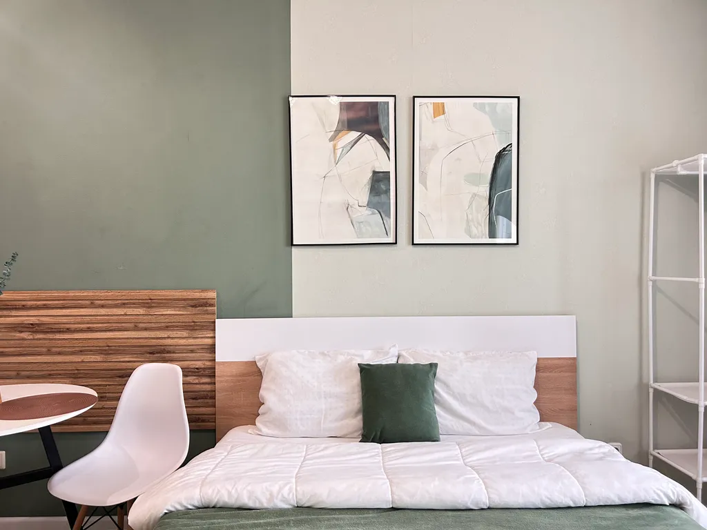 Квартира Уютная квартира — Красноярск