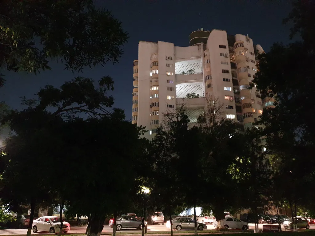 Квартира в уникальном доме Жемчуг