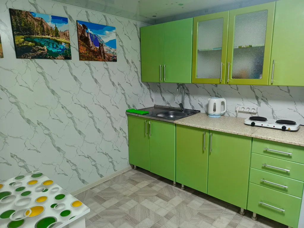 1-комнатный Дом