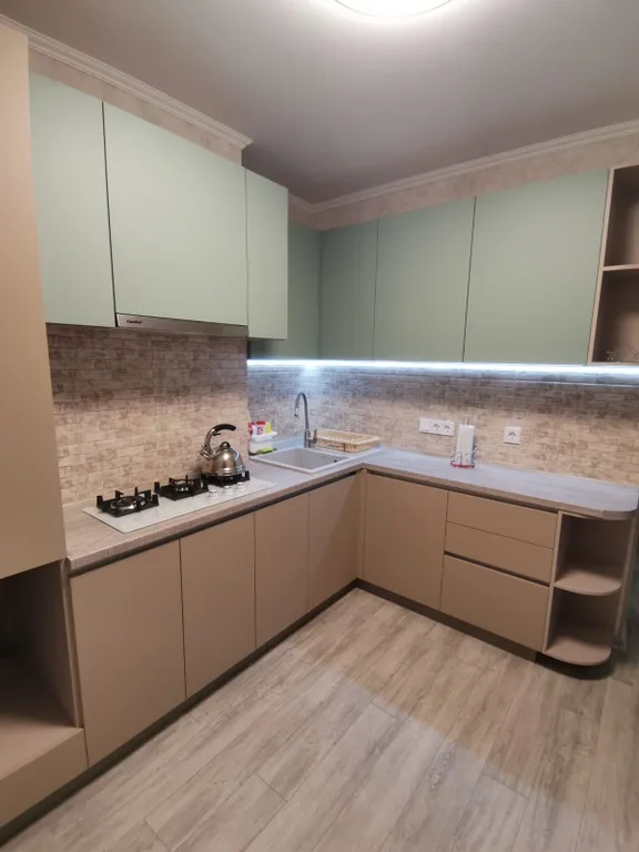 Квартира Уютная квартира недалеко от моря — Севастополь