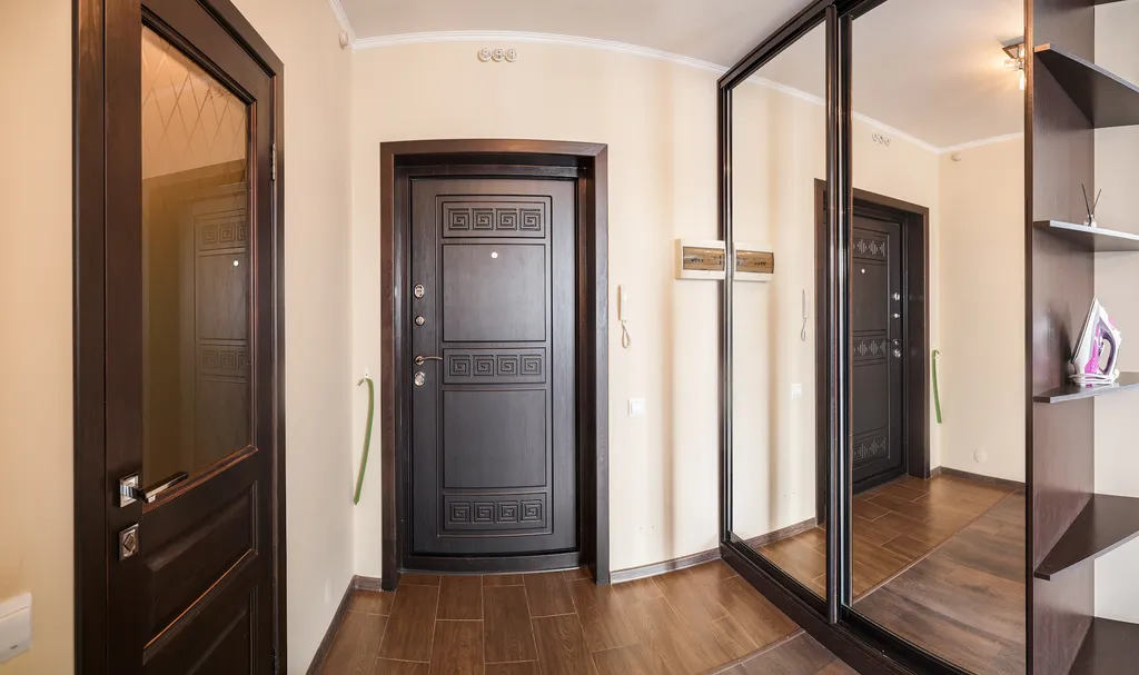 Студия в центре города