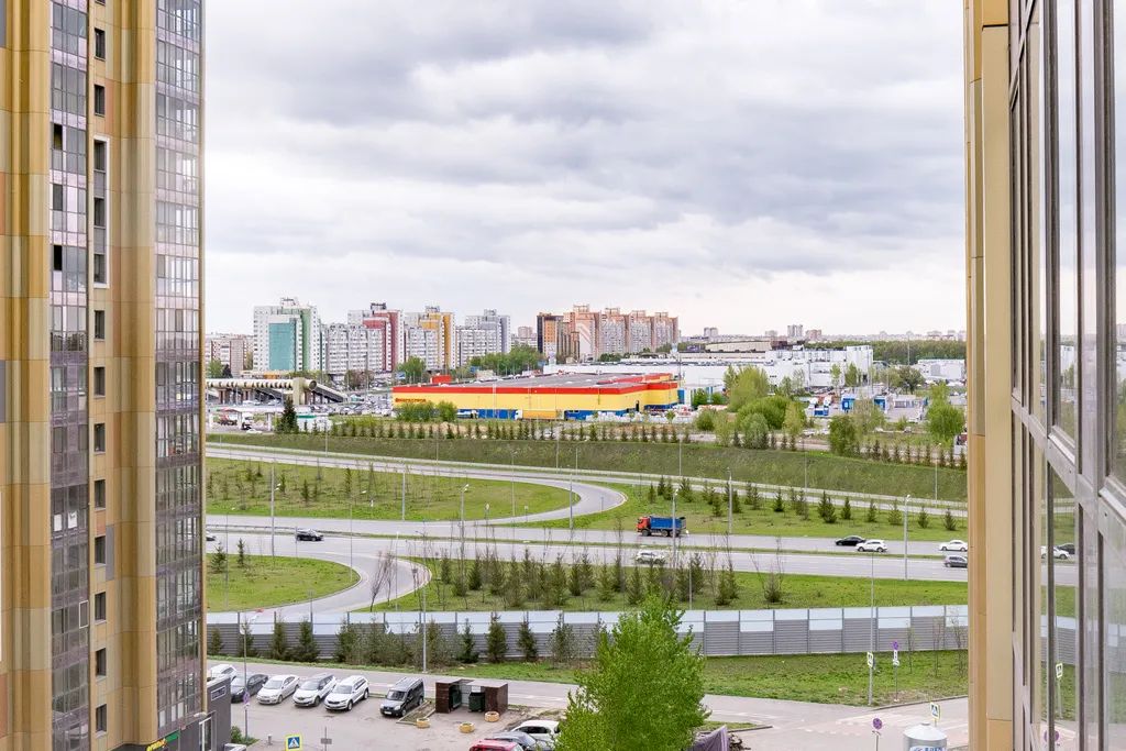 Квартира Квартира в золотом доме у Меги — Казань