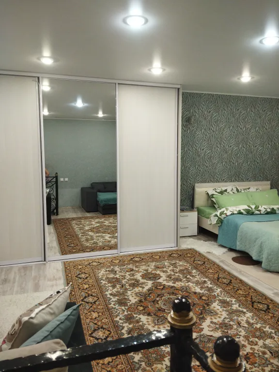 Дом-студия в Тургояке всё по домашнему