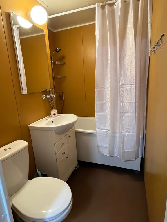 Однокомнатная квартира