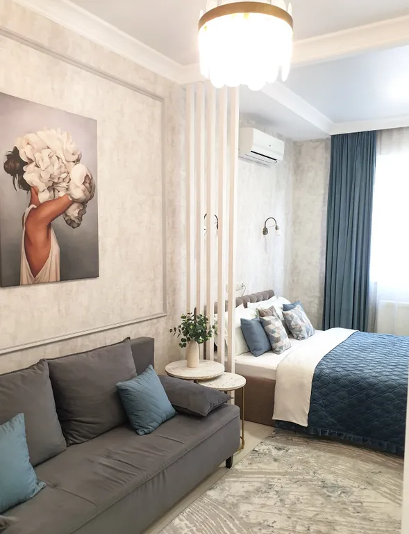 Уютная квартира рядом с центром города — аренда посуточно в Новая Адыгея