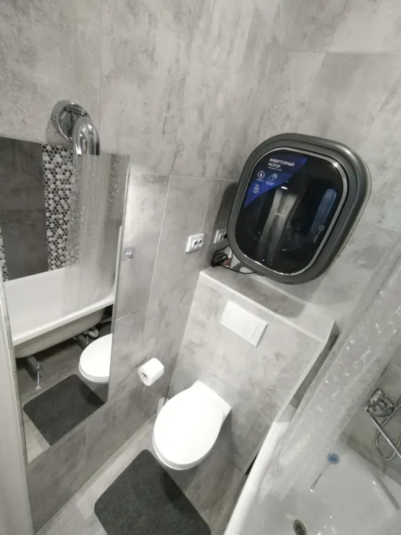 Студия с видом