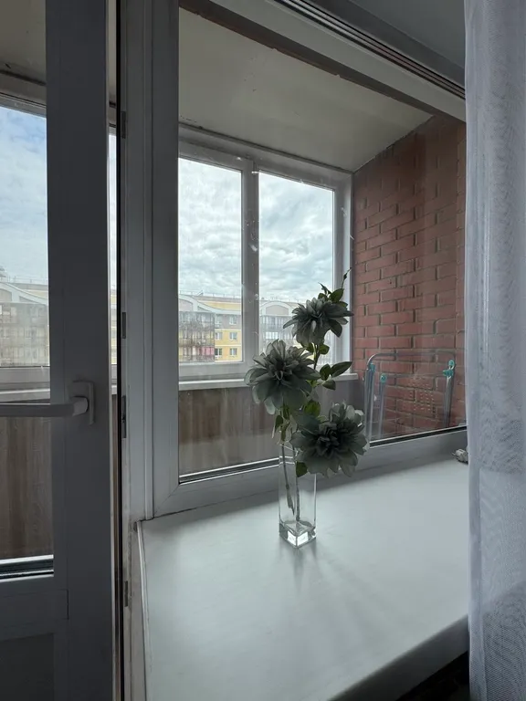 Уютная квартира-студия