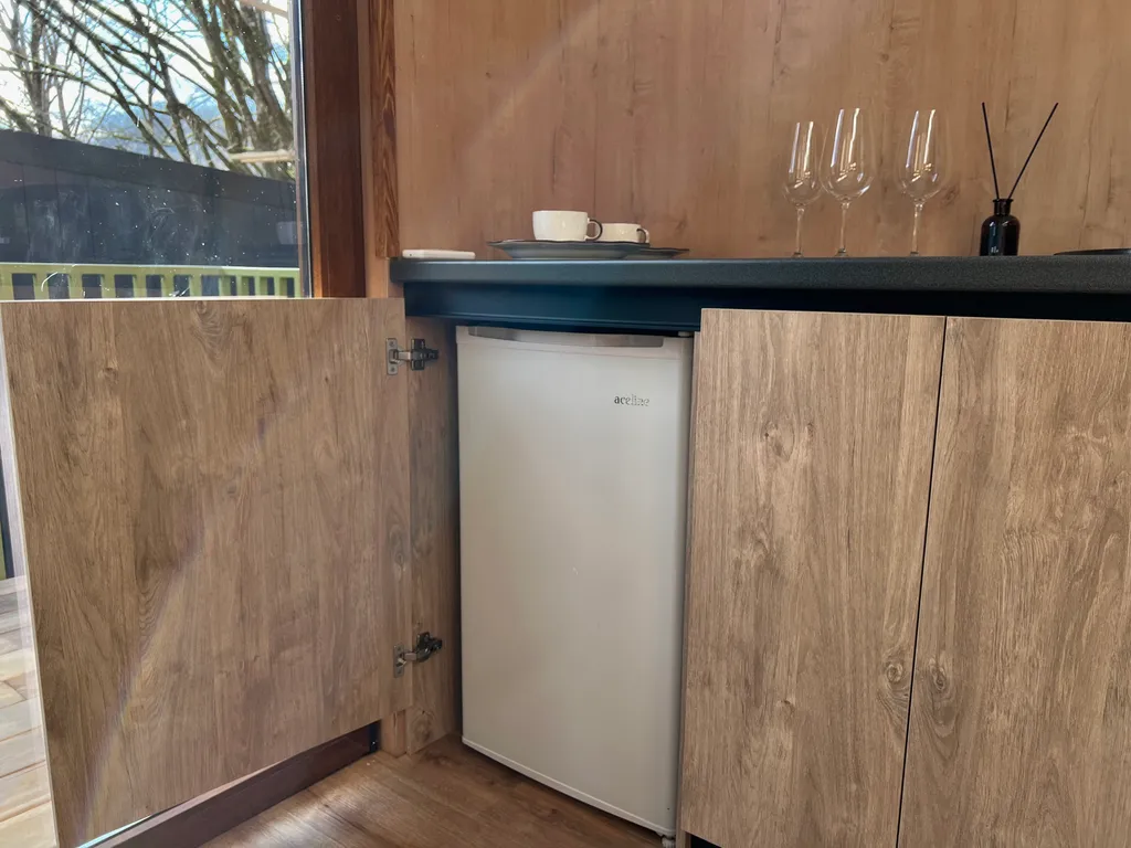 Лесное бунгало