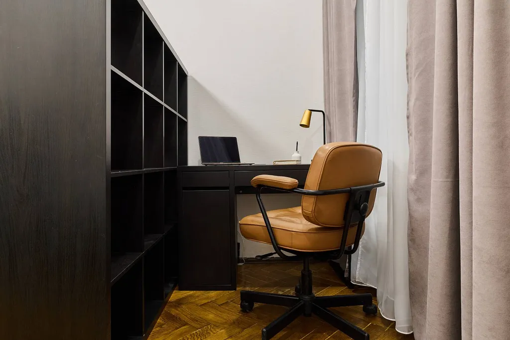 Близко к метро, мостам и музеям