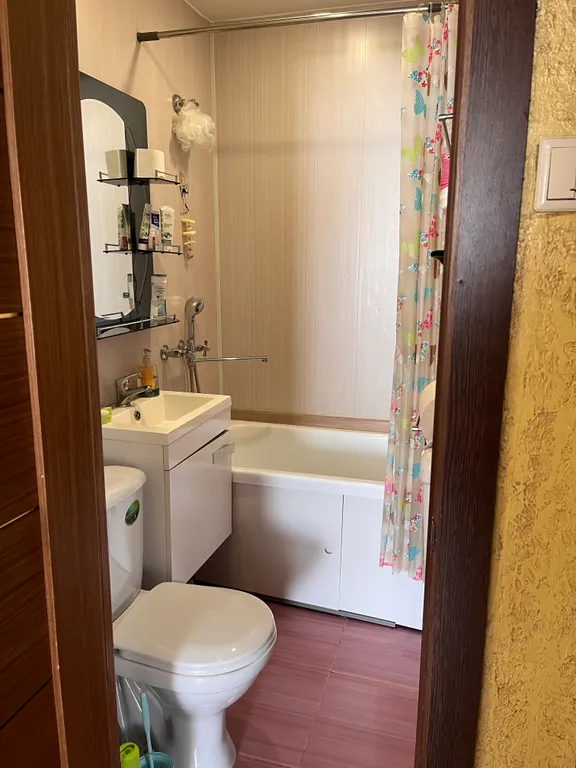 Квартира Уютная квартира вблизи исторической части города — Тихвин