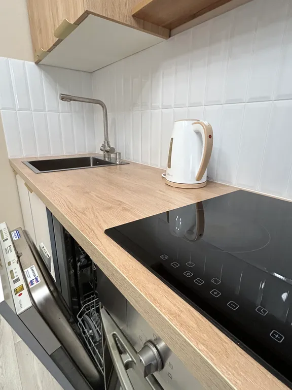 2-комнатная комфортабельная квартира в центре города