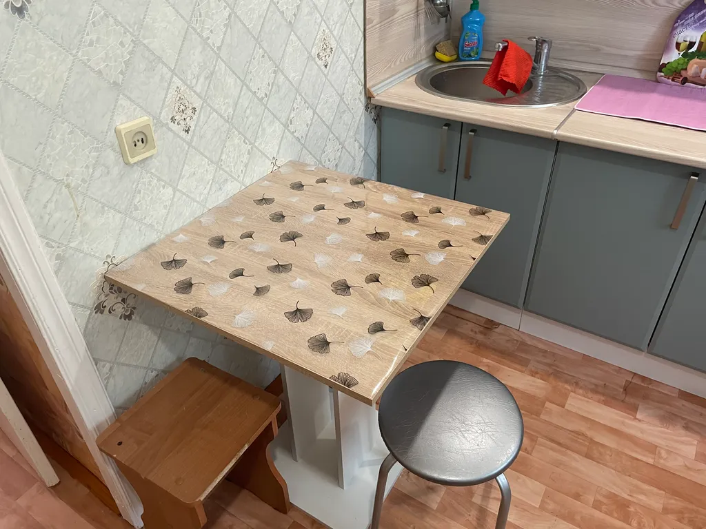 Уютная квартира в спальном районе