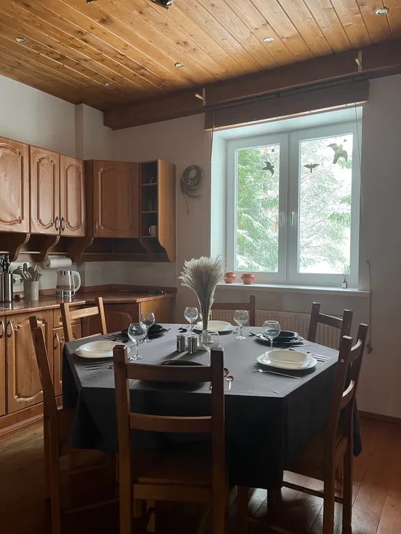 Novlyanskoe Village просторный и уютный коттедж с баней