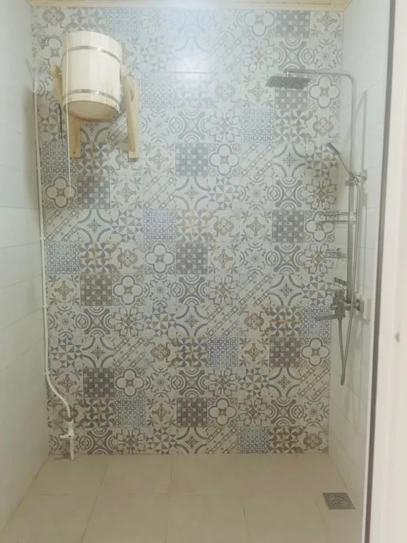 Комфортный дом с баней и бассейном