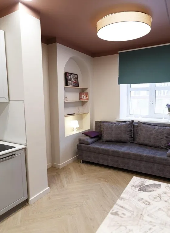 Комфортные апартаменты в центре города