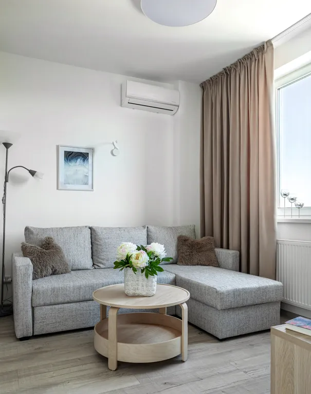 Квартира Апартаменты Павлин в Рыбной деревне — Калининград