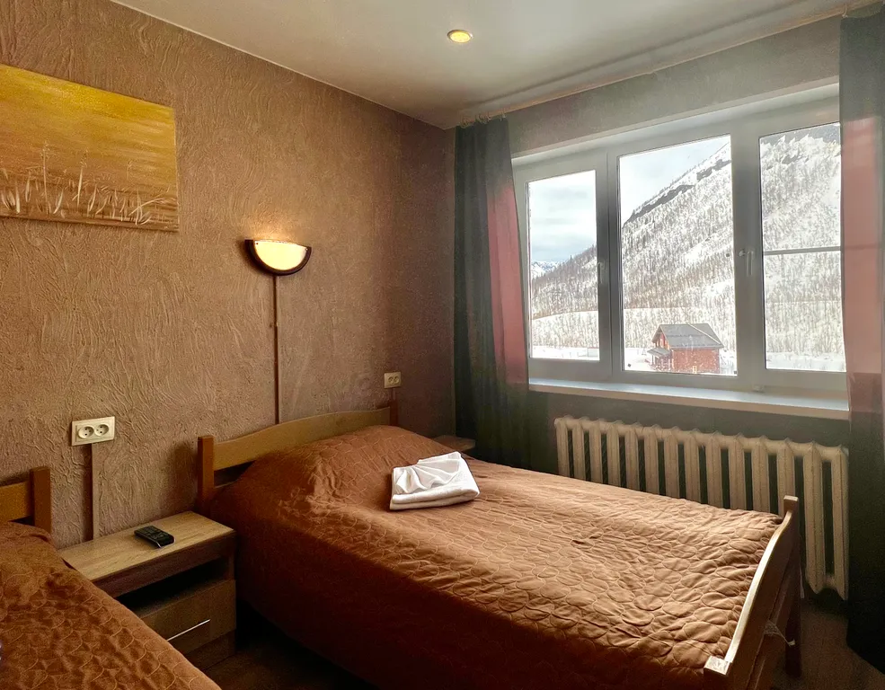 2-комнатная Квартира