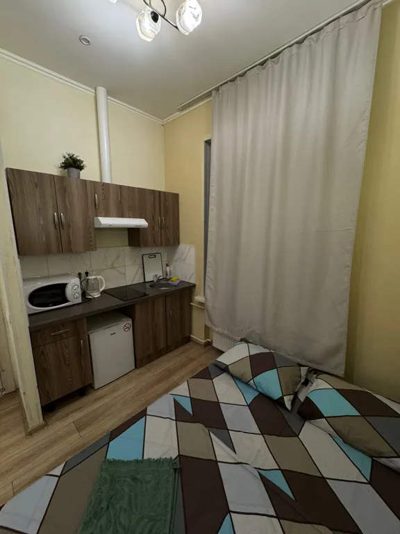 Квартира Квартира Уютная студия на Первомайской — Москва