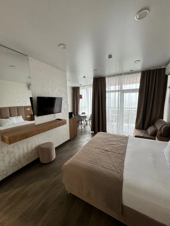 Квартира Комната — аренда посуточно в Небуг