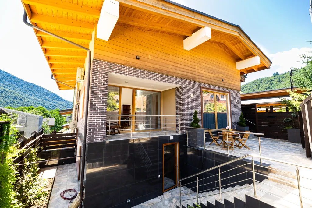 Коттедж бизнес-класса Полянский Вайб