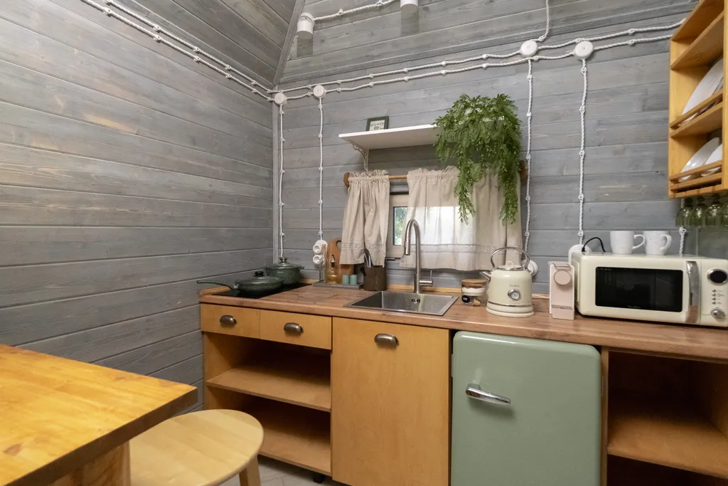 Домик Ясень