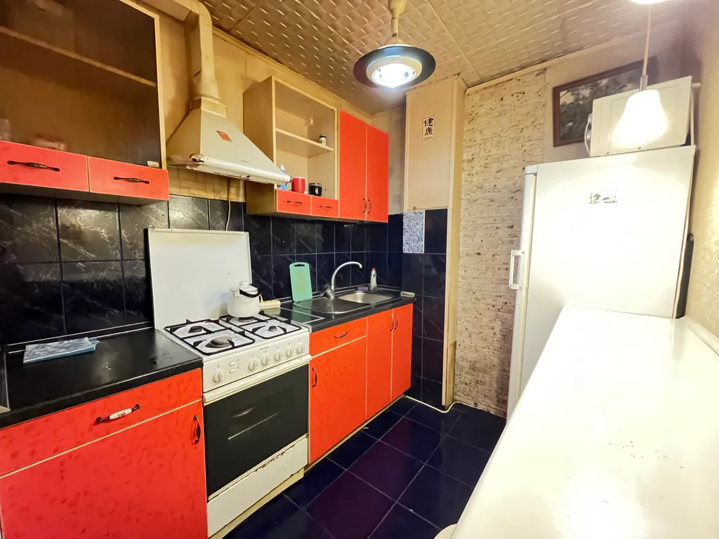 Двушка. Пролетарский район