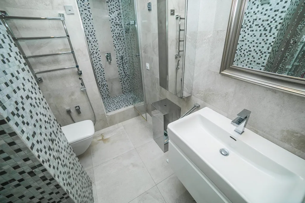 Квартира с 1 спальней в центре