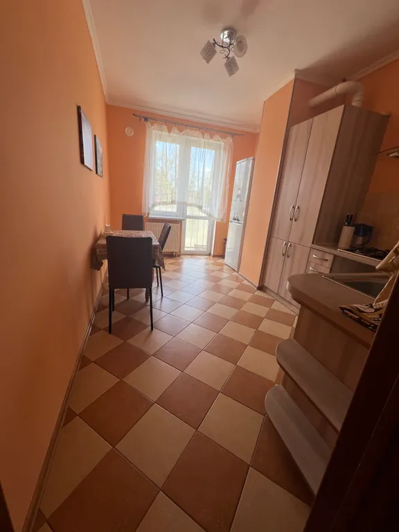 Квартира Квартира Уютная квартирка — Калининград