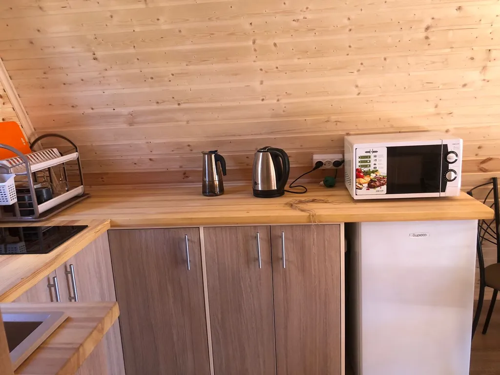 2-комнатный Дом