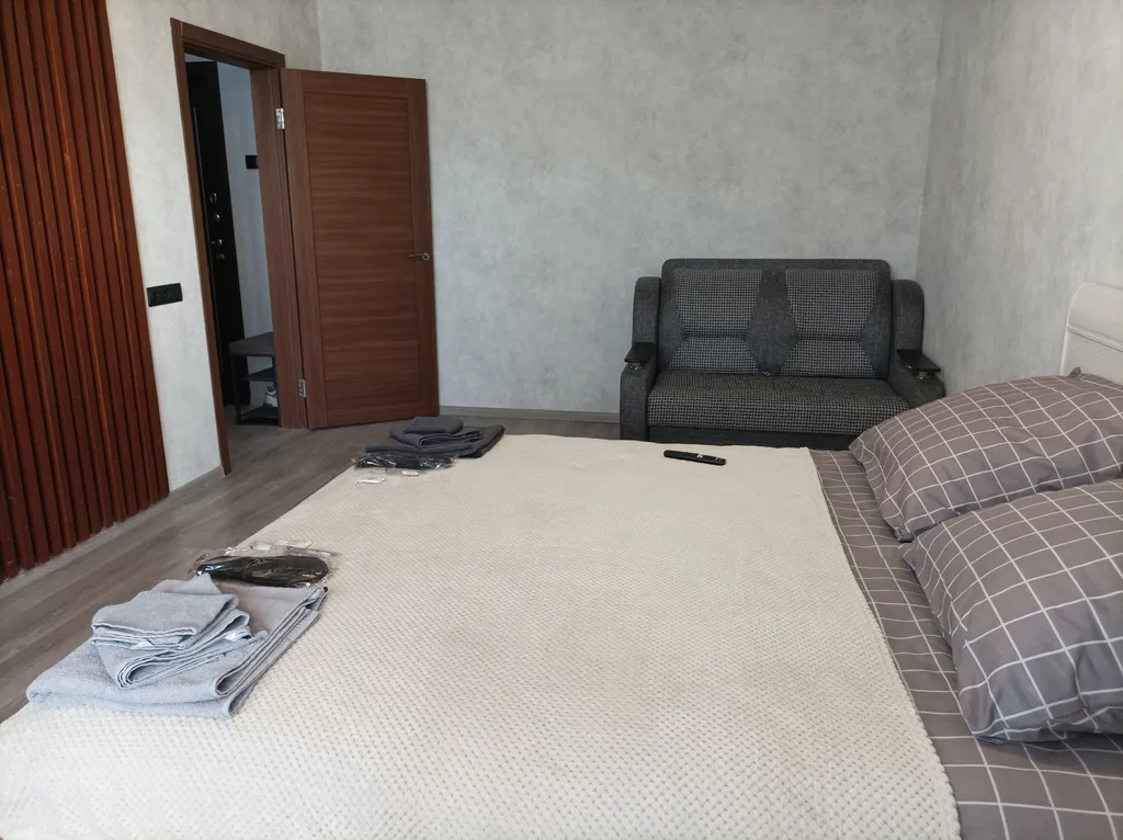 Уютная квартира в 10 минутах от центра