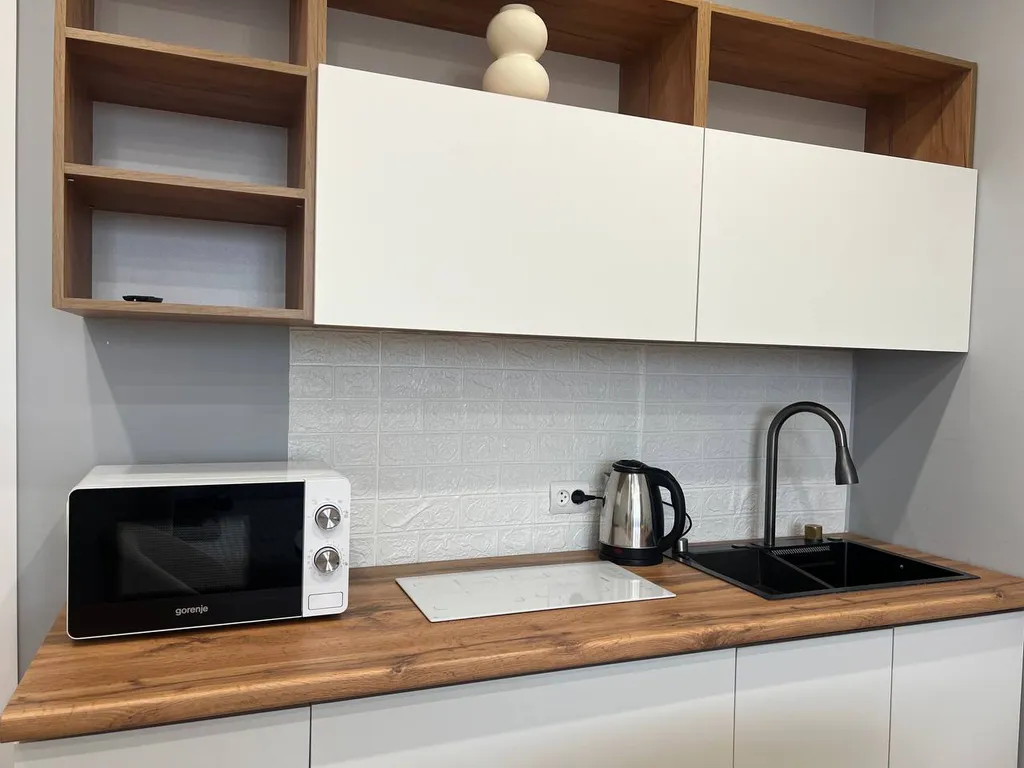 Студия в центре города