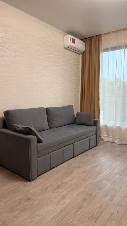 Современная уютная квартира в ЖК Пшеница