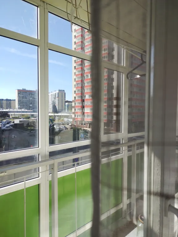 Квартира Просторная квартира на набережной Енисея — Красноярск