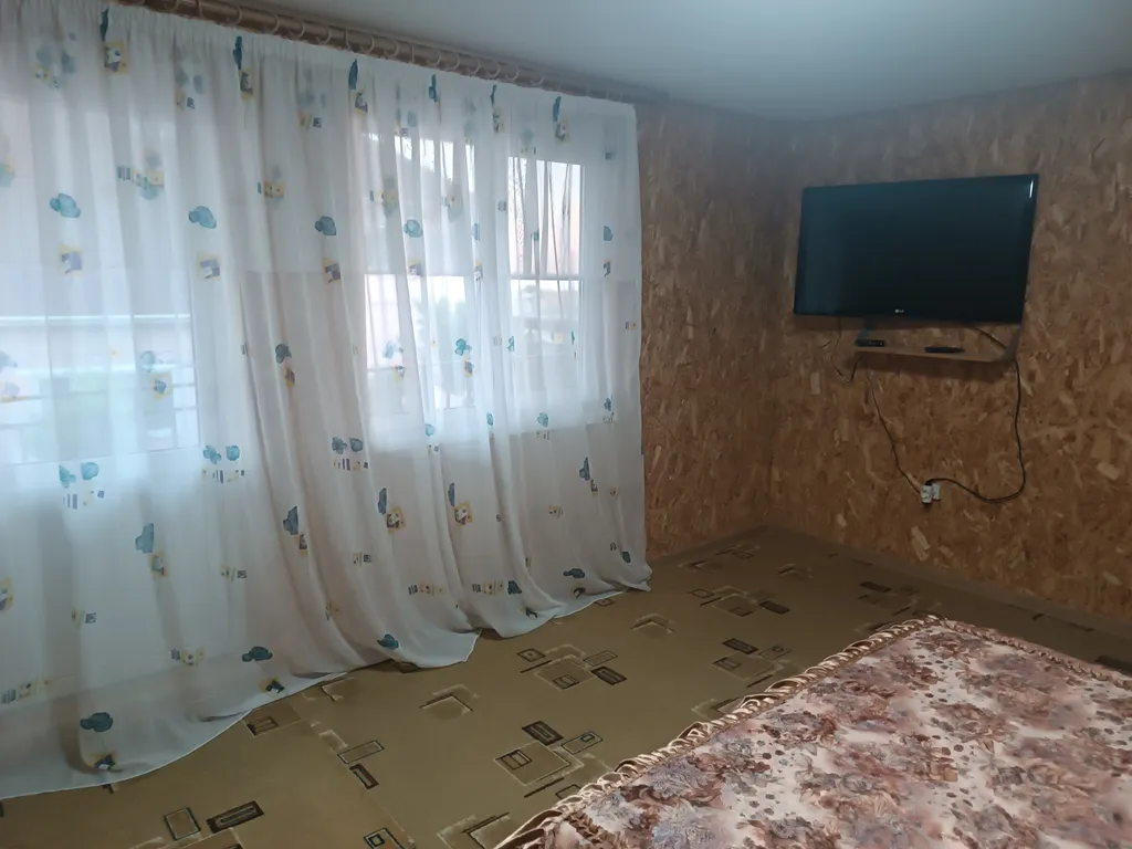 Уютный домик в тихом месте