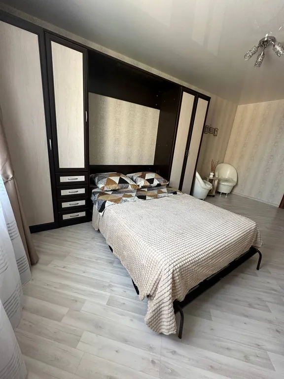 Уютная квартира в Кудрово — аренда посуточно в Кудрово