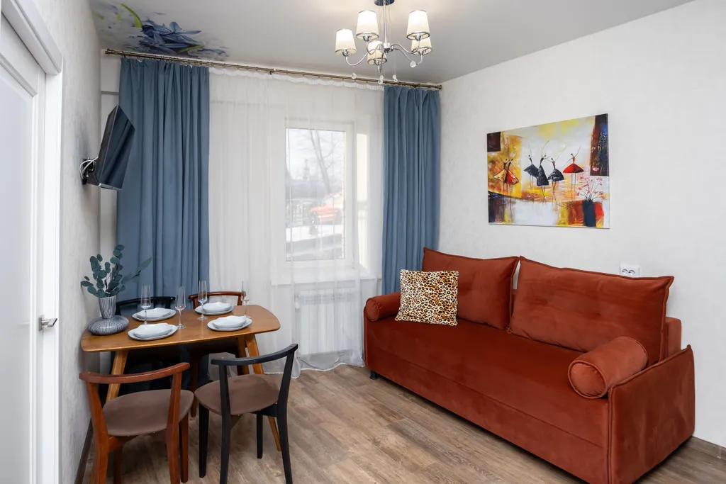 Квартира в самом центре города