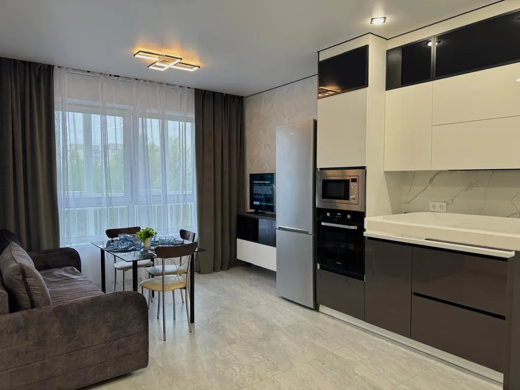 1-комнатная Квартира